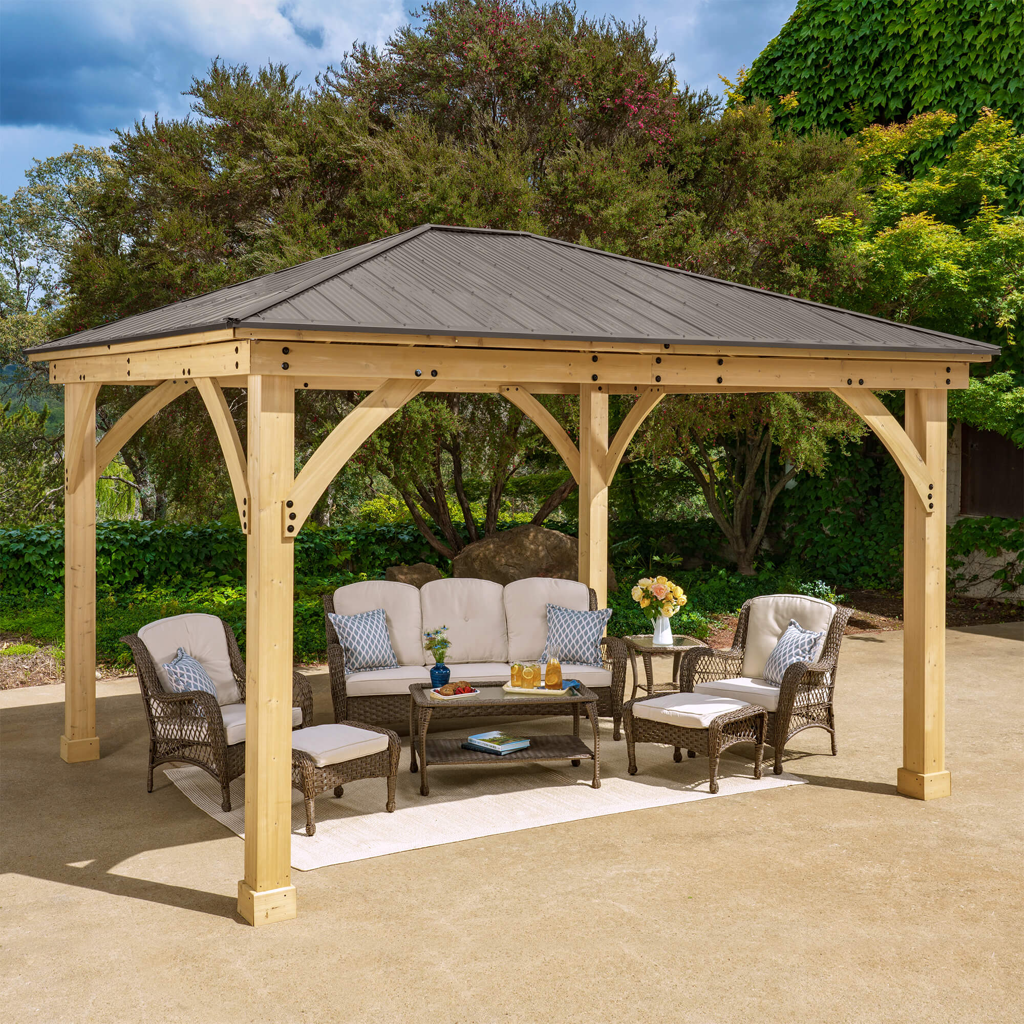 Gazebos